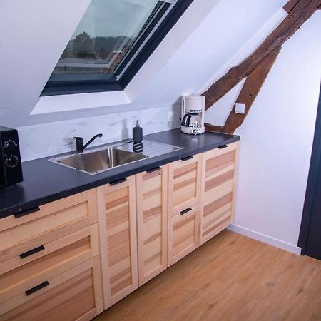 Apartamento L'Atelier Brainois - Meublé de tourisme 3*** Braine Exterior foto