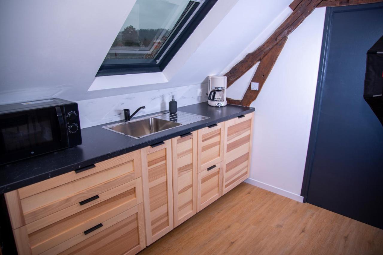 Apartamento L'Atelier Brainois - Meublé de tourisme 3*** Braine Exterior foto