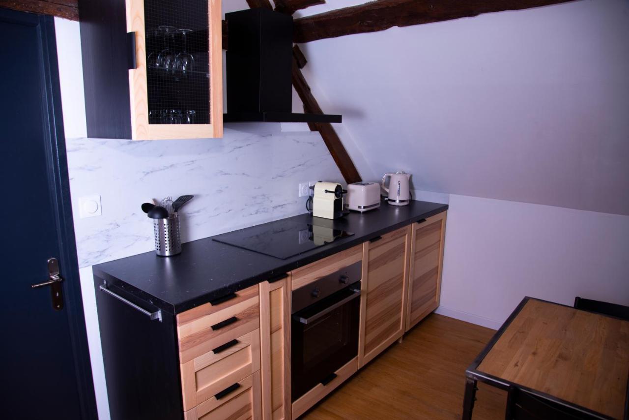 Apartamento L'Atelier Brainois - Meublé de tourisme 3*** Braine Exterior foto