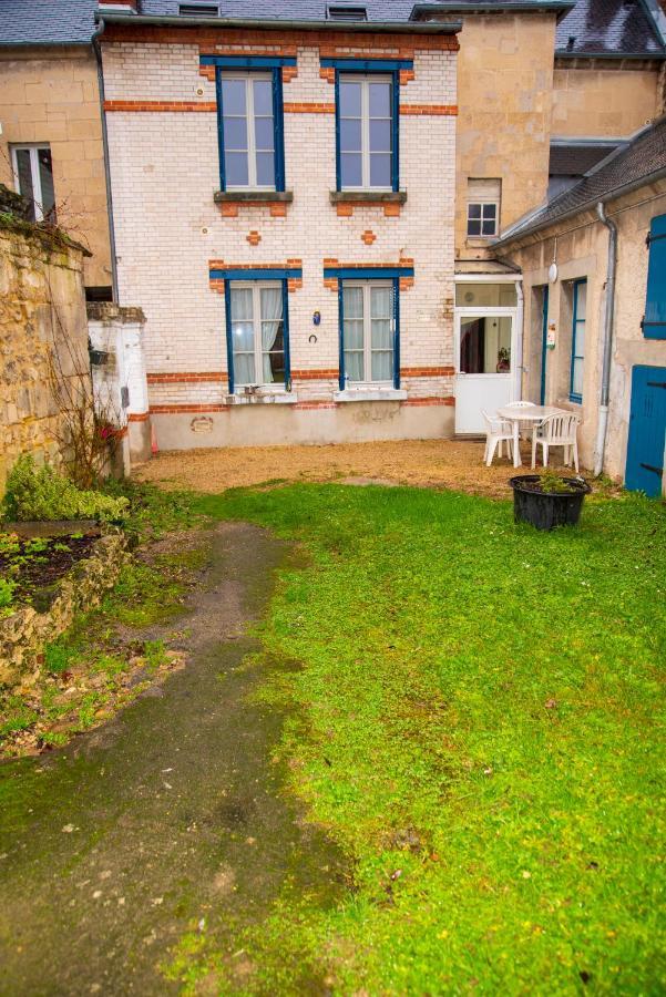 Apartamento L'Atelier Brainois - Meublé de tourisme 3*** Braine Exterior foto